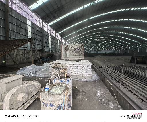 五寨厂房地面下沉注浆加固施工